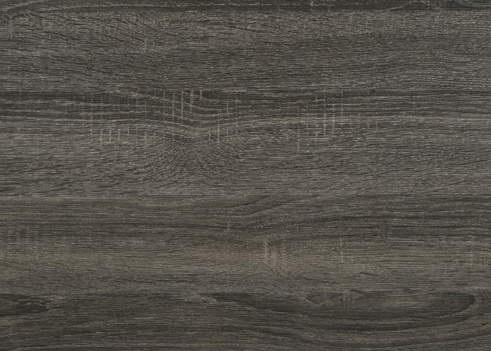 B371 Gray Full Bed