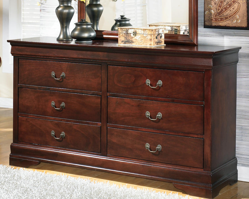 Alisdair Dresser - Golden Home Furniture 
