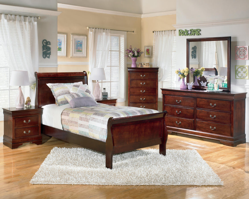 Alisdair Nightstand - Golden Home Furniture 