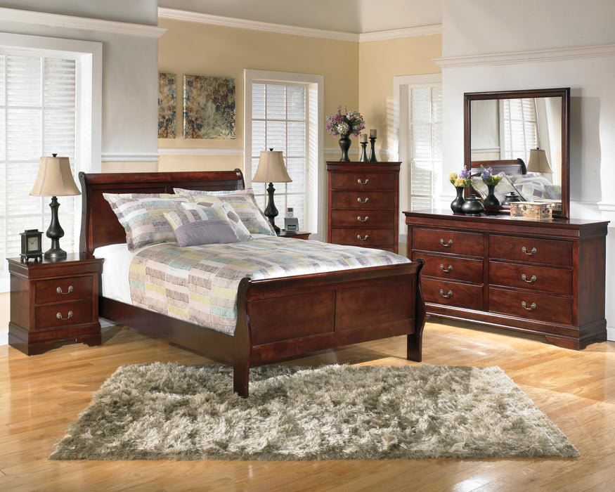 Alisdair Youth Bed - Golden Home Furniture 