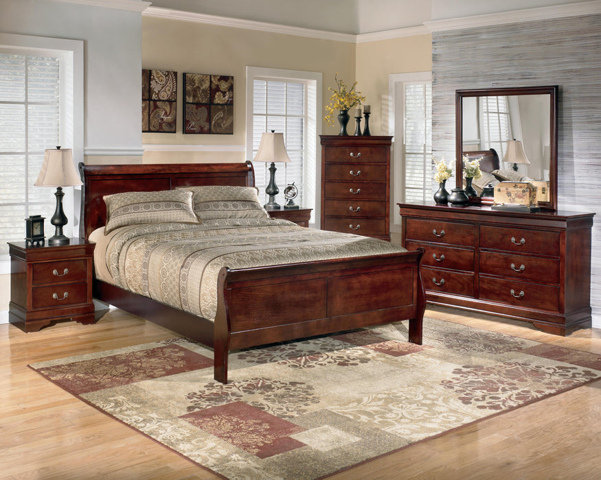 Alisdair Nightstand - Golden Home Furniture 