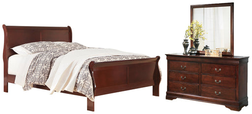 Alisdair Bedroom Set - Golden Home Furniture 