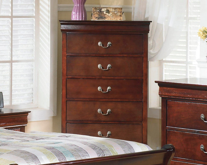 Alisdair Chest of Drawers - Golden Home Furniture 