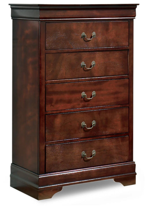 Alisdair Chest of Drawers - Golden Home Furniture 