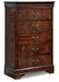 Alisdair Chest of Drawers - Golden Home Furniture 