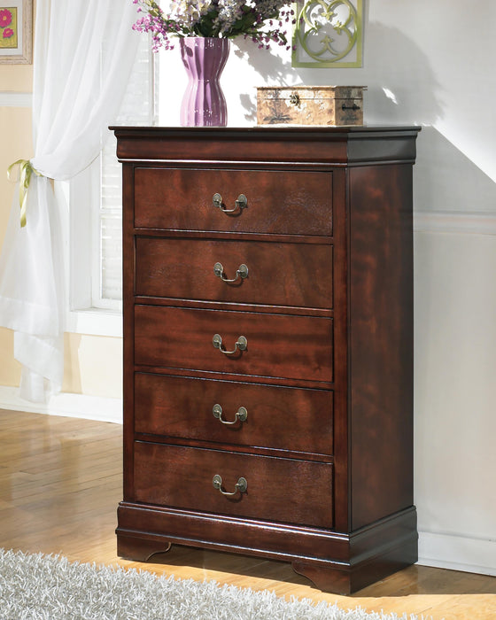 Alisdair Chest of Drawers - Golden Home Furniture 