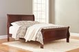 Alisdair Bed - Golden Home Furniture 