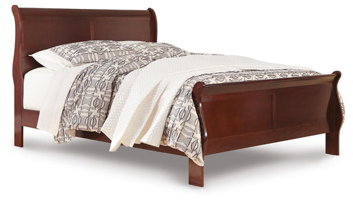 Alisdair Bed - Golden Home Furniture 