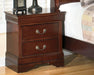 Alisdair Nightstand - Golden Home Furniture 