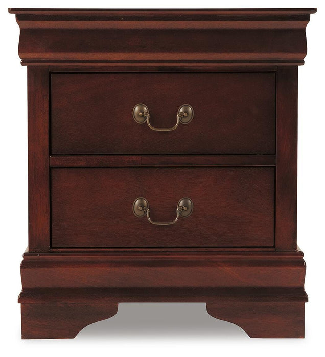 Alisdair Nightstand - Golden Home Furniture 