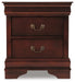 Alisdair Nightstand - Golden Home Furniture 