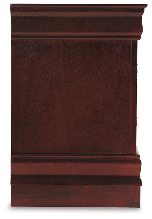 Alisdair Nightstand - Golden Home Furniture 