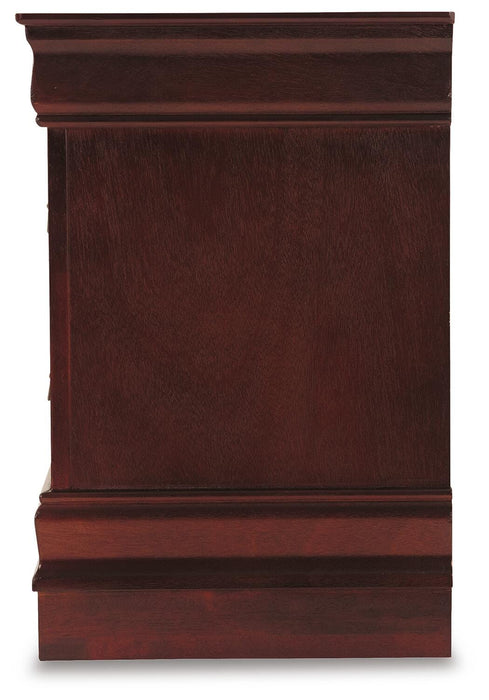 Alisdair Nightstand - Golden Home Furniture 