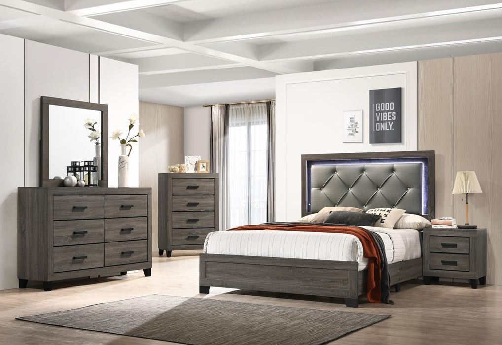 Dresser + Mirror Closeout Special