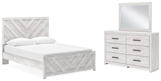 Cayboni Bedroom Package - Golden Home Furniture 