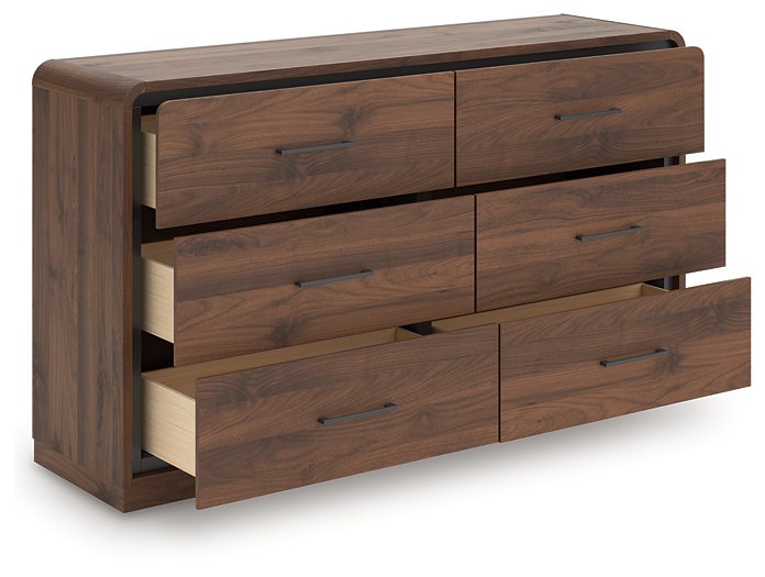 Fortlorn Dresser - Golden Home Furniture (Columbus, OH) - Multi Location