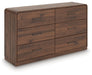 Fortlorn Dresser - Golden Home Furniture (Columbus, OH) - Multi Location
