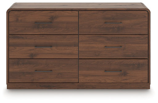 Fortlorn Dresser and Mirror - Golden Home Furniture (Columbus, OH) - Multi Location