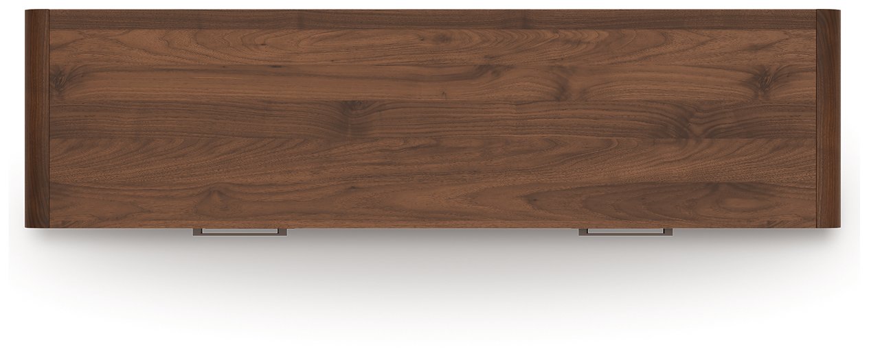 Fortlorn Dresser and Mirror - Golden Home Furniture (Columbus, OH) - Multi Location