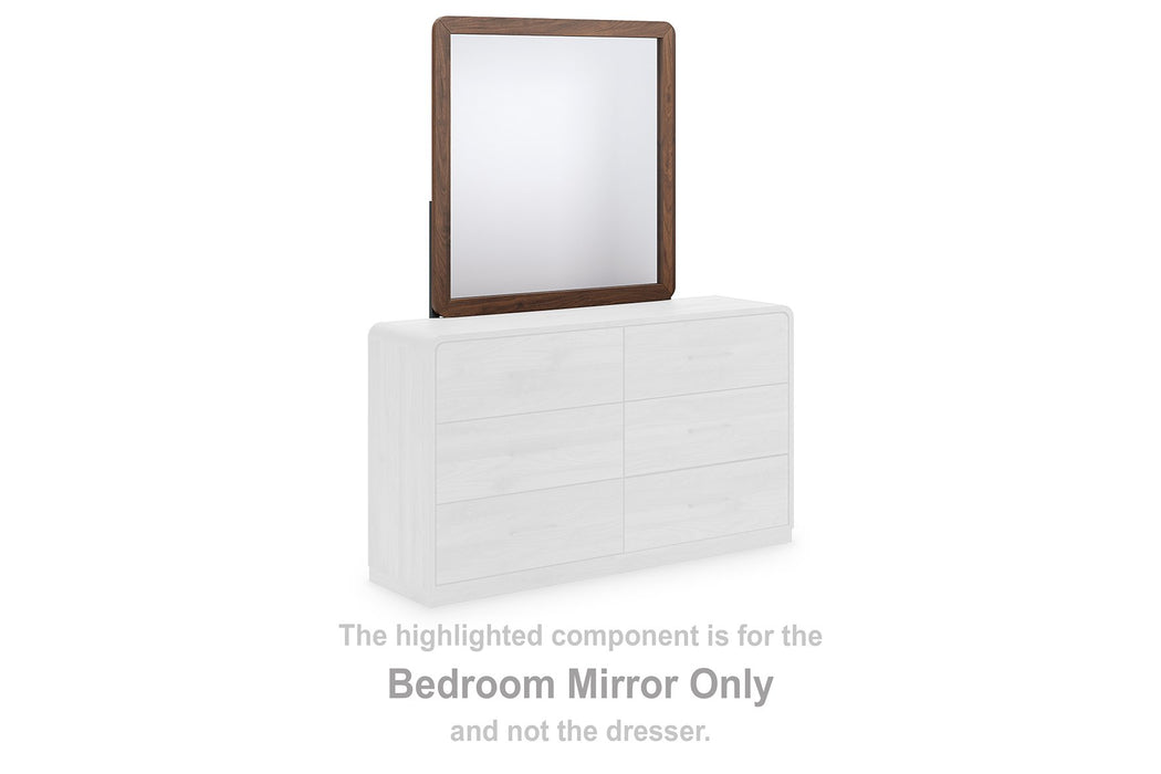 Fortlorn Dresser and Mirror - Golden Home Furniture (Columbus, OH) - Multi Location