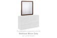 Fortlorn Dresser and Mirror - Golden Home Furniture (Columbus, OH) - Multi Location