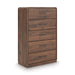 Fortlorn Chest of Drawers - Golden Home Furniture (Columbus, OH) - Multi Location