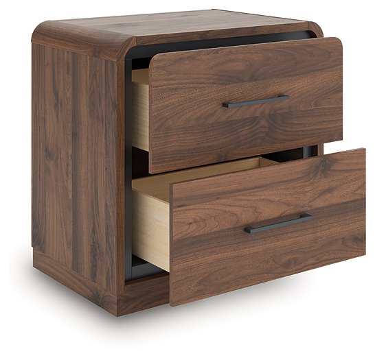 Fortlorn Nightstand - Golden Home Furniture (Columbus, OH) - Multi Location