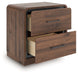 Fortlorn Nightstand - Golden Home Furniture (Columbus, OH) - Multi Location