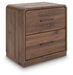 Fortlorn Nightstand - Golden Home Furniture (Columbus, OH) - Multi Location