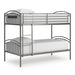 Lanceburg Bunk Bed with Ladder - Golden Home Furniture (Columbus, OH) - Multi Location