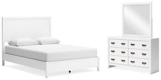 Binterglen Bedroom Package - Golden Home Furniture 
