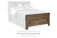 Trinell Bed with Storage - Golden Home Furniture 