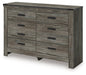 Frandern Dresser - Golden Home Furniture (Columbus, OH) - Multi Location