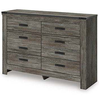 Frandern Dresser - Golden Home Furniture (Columbus, OH) - Multi Location