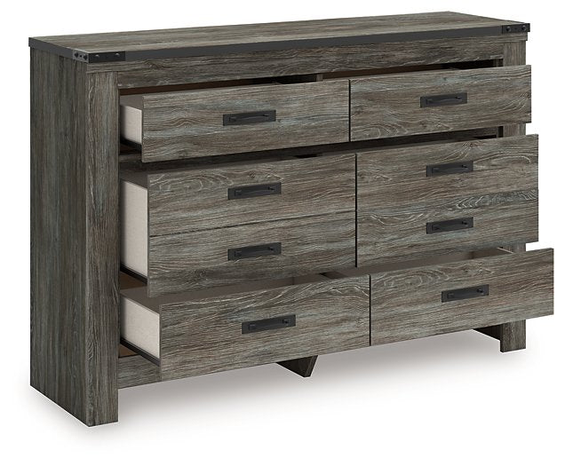 Frandern Dresser - Golden Home Furniture (Columbus, OH) - Multi Location