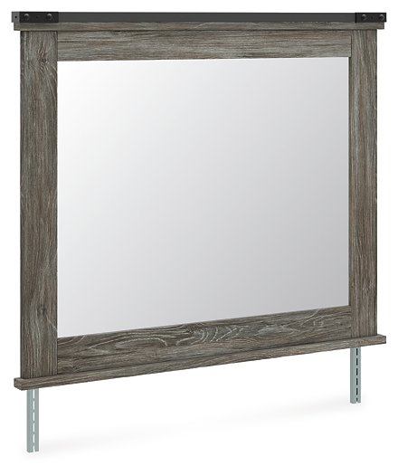 Frandern Bedroom Mirror - Golden Home Furniture (Columbus, OH) - Multi Location