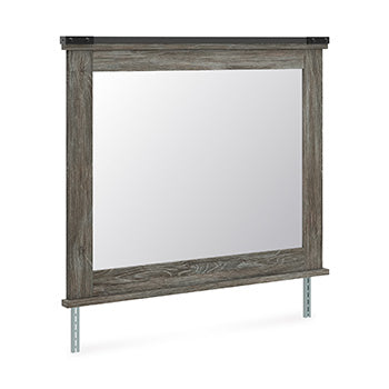 Frandern Bedroom Mirror - Golden Home Furniture (Columbus, OH) - Multi Location