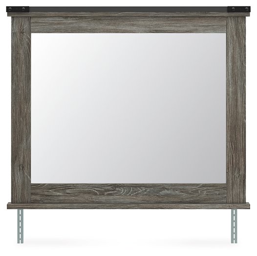 Frandern Dresser and Mirror - Golden Home Furniture (Columbus, OH) - Multi Location