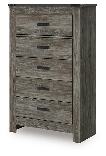 Frandern Chest of Drawers - Golden Home Furniture (Columbus, OH) - Multi Location