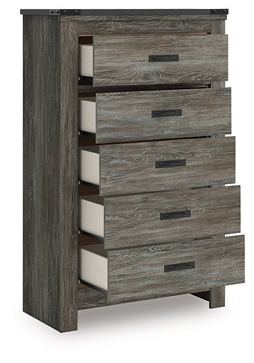 Frandern Chest of Drawers - Golden Home Furniture (Columbus, OH) - Multi Location