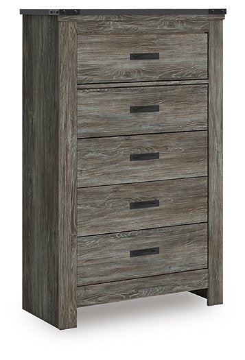 Frandern Chest of Drawers - Golden Home Furniture (Columbus, OH) - Multi Location