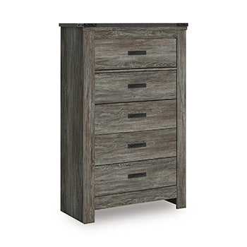 Frandern Chest of Drawers - Golden Home Furniture (Columbus, OH) - Multi Location