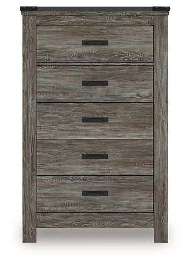Frandern Chest of Drawers - Golden Home Furniture (Columbus, OH) - Multi Location