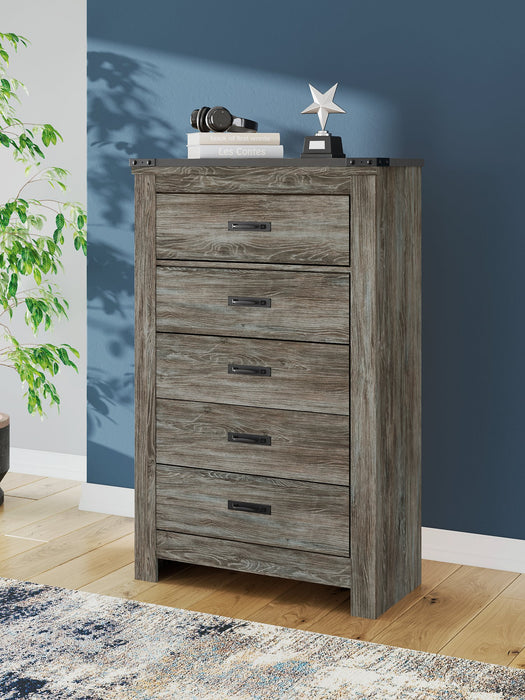 Frandern Chest of Drawers - Golden Home Furniture (Columbus, OH) - Multi Location