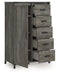 Frandern Dressing Chest - Golden Home Furniture 