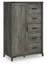Frandern Dressing Chest - Golden Home Furniture 