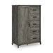 Frandern Dressing Chest - Golden Home Furniture 