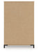 Frandern Dressing Chest - Golden Home Furniture 