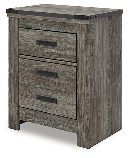 Frandern Nightstand - Golden Home Furniture (Columbus, OH) - Multi Location