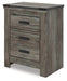 Frandern Nightstand - Golden Home Furniture (Columbus, OH) - Multi Location